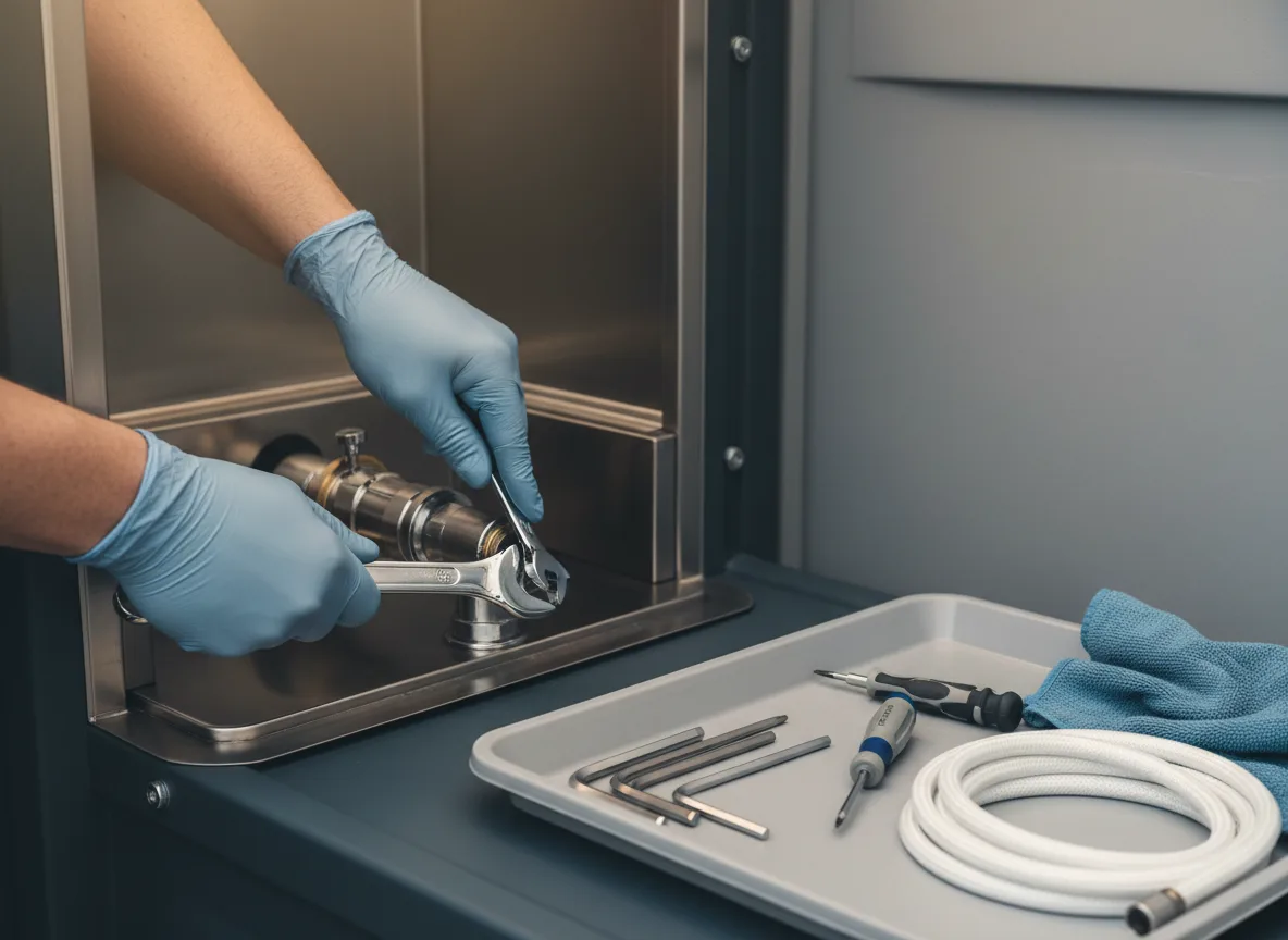 Why choose Portable Toilet Rental in Wainwright, AK